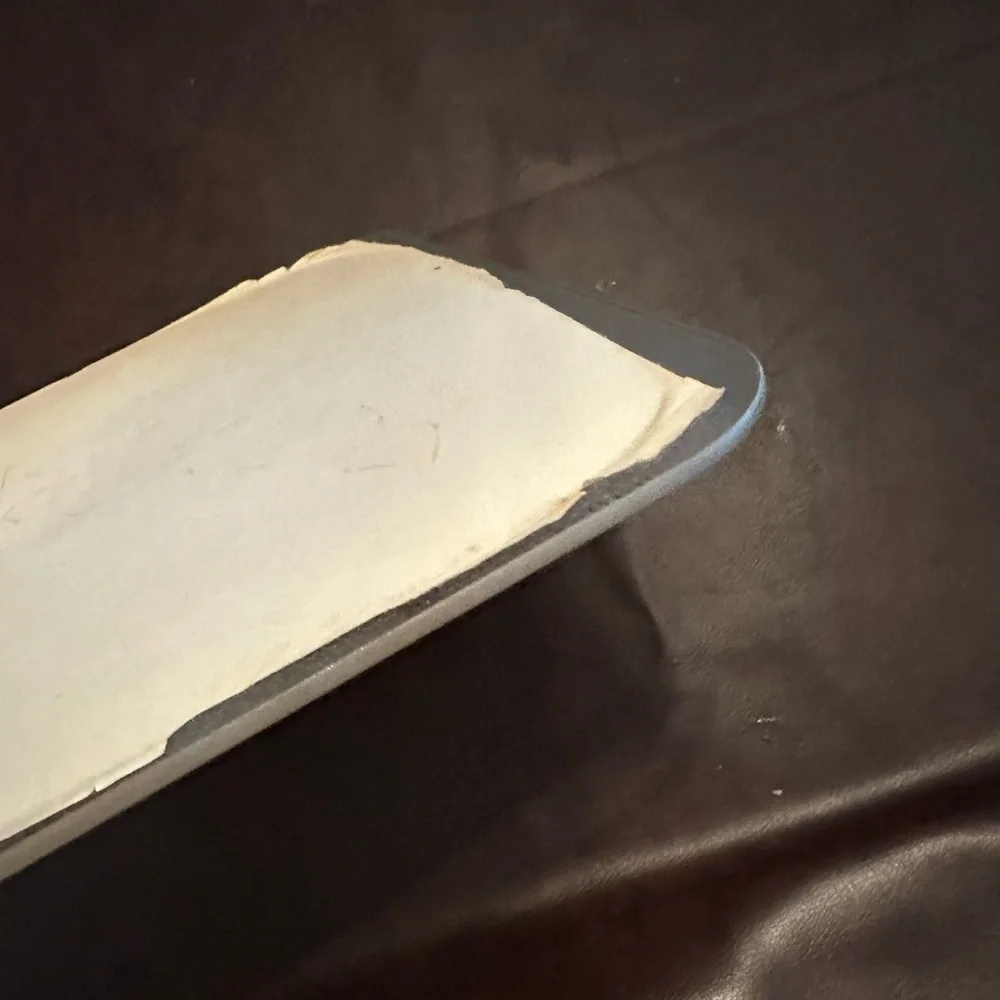 Mushroom cutting board